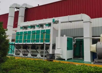 工業(yè)廢氣處理設備的常見類型、技術方案及市場價格